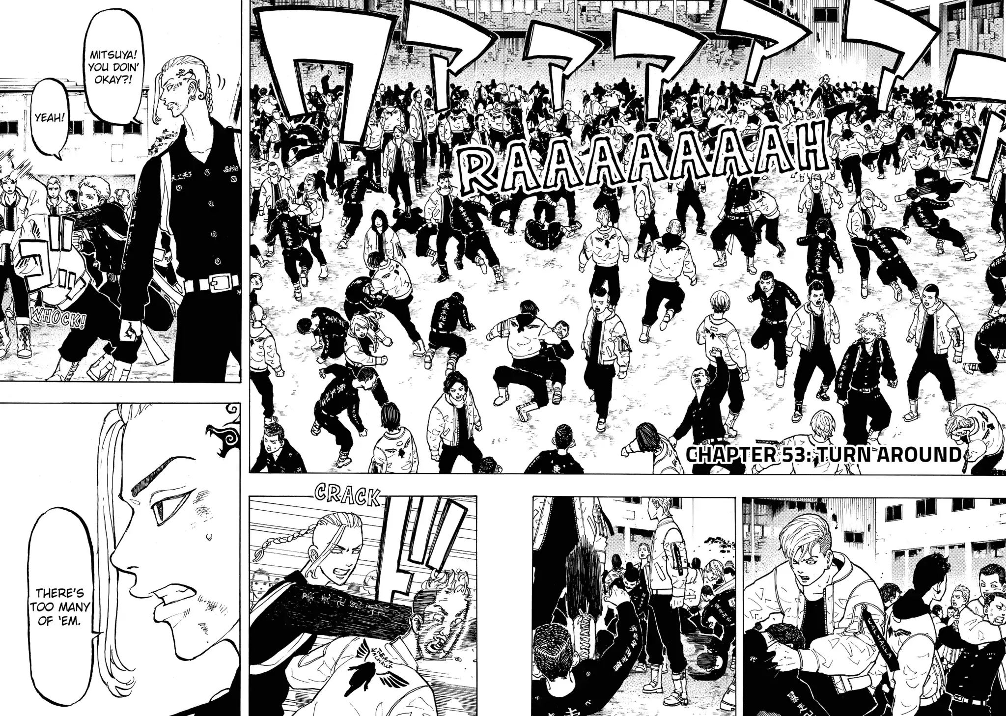 Tokyo Manji Revengers Chapter 53 2